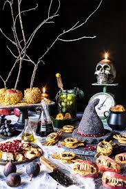 We hosted our first couples halloween dinner party. 49 Easy Halloween Party Food Ideas Halloween Food For Adults