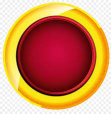 The color and design of the sticker are changeable. 3d Circle