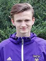 2017-18 Men's Track & Field Roster