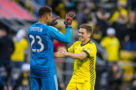 Find the perfect zack steffen stock photos and editorial news pictures from getty images. Major Link Soccer Zack Steffen To Manchester City Sounder At Heart