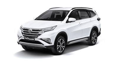 Daihatsu New Terios