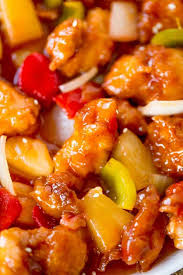 Sweet and sour sauce is actually quite easy to make, involving ingredients that people often have in technically, yes; Sweet And Sour Chicken Popular Recipe Dinner Then Dessert