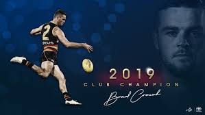 Brad Crouch wins first Club Champion