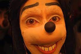 Jonathan galindo is a person, painted like a dog, who scares people online. How To Protect Our Children From Jonathan Galindo And The Like An Online Survival Kit Family And Media