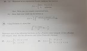 Mathematical methods in physical sciences 0th edition 0 problems solved. Can Anybody Give Me A Solution To Problem Chapter 7 Chegg Com