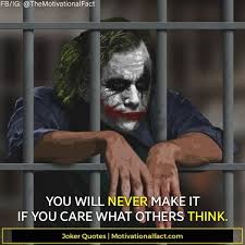 Click here for 525+ very best whatsapp status quotes and messages 2019! Top Best Joker Quotes
