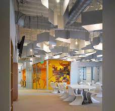 Modern College Interior Design By Clive Wilkinson Architects Designtodesign Magazine Interior Design Colleges Interior Design Degree College Interior Design