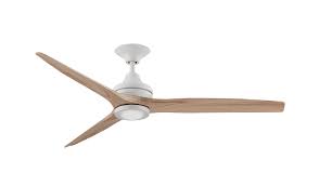 The difference between damp & wet fans: Spitfire Indoor Outdoor Ceiling Fan With Light By Fanimation Lc Spitfire60 Mw N Lk