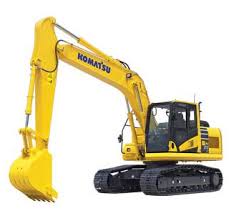 Komatsu PC170LC-10 Excavator