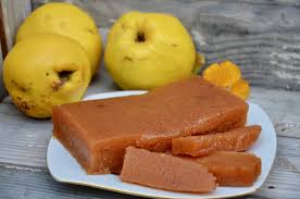 Pate De Coing Coing Dessert