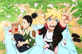 Boruto Naruto Next Generations Scan By Aikawaiichan On Deviantart Boruto Boruto Naruto Next Generations Uzumaki Boruto