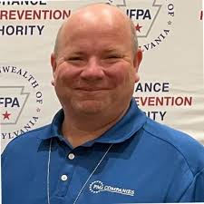 A truly deserved and well-earned promotion, Jim Ruark, FCLS!