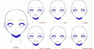 Those tutorials also help but they also make beginners confused over such a simple topic and making it appear a very difficult task. How To Draw Cute Anime Girl Mouth Novocom Top