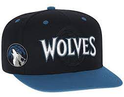 Minnesota Timberwolves Draft Day Hat Minnesota Timberwolves Hats Snapback Hats