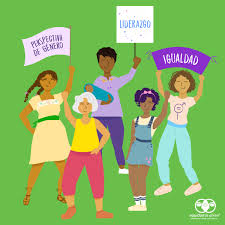 El objetivo primordial consiste en la igualdad de. Equidad De Genero Equidadmx Twitter