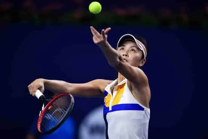China’s makes statement on Peng Shuai calls it 'maliciously hyped up'