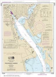 noaa chart providence harbor 13225