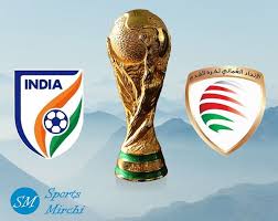 Includes the latest news stories, results, fixtures, video and audio. Release India Vs Oman 2022 Fwc Qualifier Match Tickets Price Starts At 50 Inr Sports Mirchi