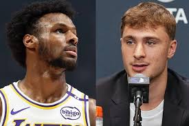 Bronny James and Cooper Flagg Vegas Summer League showdown drives ticket  demand to historic levels amid their talent disparity