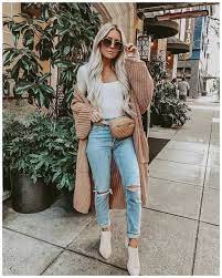 60 Comfy Winter Brunch Outfits For Girls Wass Sell Effortlessly Chic Outfits Chic Winter Outfits Neutral Fall Outfits