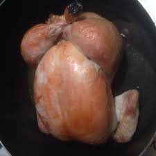 Christmas dinner using a Remoska ...