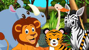Animal Sounds Song We Re Going On A Safari We Re Going On A Safari Song Sing Along As We Go On A Safari With This Animal Sounds Sound Song Animals For