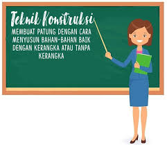 Maybe you would like to learn more about one of these? Pembuatan Patung Dengan Teknik Kontruksi Yaitu Brainly Co Id