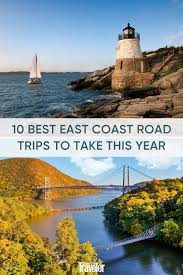 The Best East Coast Road Trips To Take This Year East Coast Vacation East Coast Beaches East Coast Road Trip