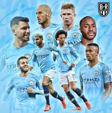 Manchester City 2018 Credit To Brfootball On Twitter Wallpaper Art Football Soccerart Footballart Socce Manchester City Logo Manchester City Soccer Art