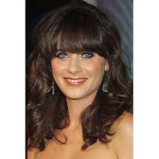 Zooey Deschanel At Arrivals For The Happening Premiere, The Ziegfeld  Theatre, New York, Ny, June 10, 2008. Photo By: Rob Rich/Everett Collection  Poster