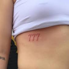 Enter any casino, and 777 slot machine tattoo designs the biggest bets are always on the baccarat tables. Hanz Hazel 777 Numerical Waterproof Temporary Tattoo Yesstyle