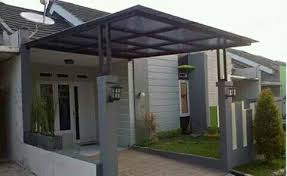 Contohnya, bila ingin membuat ruang terbuka di belakang rumah, anda. 20 Gambar Contoh Kanopi Rumah Minimalis Dari Baja Ringan Desain Rumah Eksterior Rumah Dekorasi Luar Ruangan