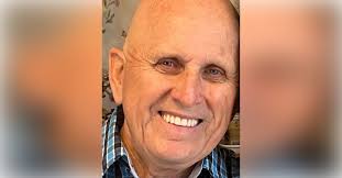 Obituary information for James Ralph Evoy