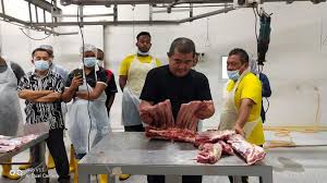 Tapi tak ramai tahu cara yang betul untuk kenal pasti apa itu urat daging. Kursus Kaedah Potong Daging Dengan Cara Yang Betul Media Islam