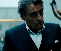 You Pierce My Soul — Ian McShane as Winston in John Wick: Chapter 4...