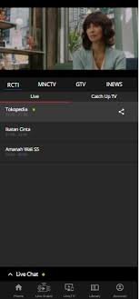 Nonton online tv streaming rcti | sinetron ikatan cinta, indonesian idol, & jadwal tayang hari ini di vidio. Disini Bisa Nonton Tv Online Gratis