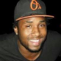 Marquis Terry's Instagram, Twitter & Facebook