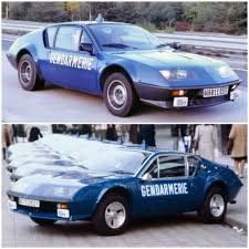 Image result for Blue Gendarmerie 1977 Renault