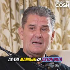 "He wants me to come back as the manager of Aston Villa" 😧, John Gregory 