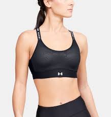Keep comfy and supported in this women's logo bra from under armour. Women S Ua Infinity Mid Sports Bra Under Armour United Kingdom