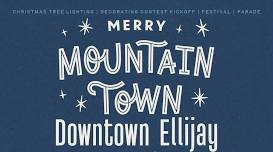 2026 Merry Mountain Town Festival