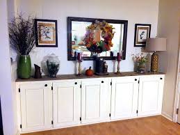 8 Ways Your Old Stuff Can Become Creative Storage Repurposed Kitchen Dining Room Remodel Living Room Kitchen