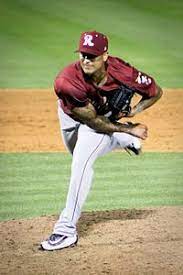Matthew brian bush (born february 8, 1986) is an american professional baseball pitcher for the texas rangers of major league baseball (mlb). Matt Bush Baseball Wikipedia