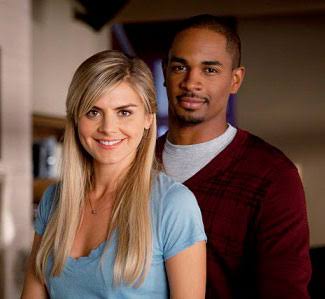 Q & A: 'Happy Endings' stars Eliza Coupe and Damon Wayans Jr. on prime-time  frustrations and if dramatic roles are in their future - Daily Actor:  Monologues, Acting Tips, Interviews, Resources