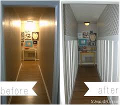 Go bold with your colour choice. Pin By Richella Parham On Decorating Ideas Home Interior Catalog Narrow Hallway Decorating Hallway Decorating