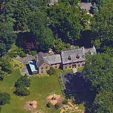 The president has long been an advocate for fighting against violence against women, psaki told reporters. Bill Cosby S House In Elkins Park Pa Google Maps 5