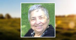 Doris Caron Obituary October 27, 2015
