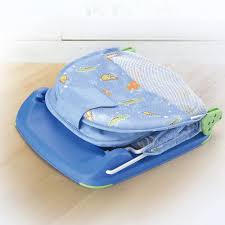 Buy Mastela Deluxe Baby Bather 07260 Blue Online At Low Prices In India Amazon In