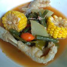 Agar sup ceker asam pedas enak rasanya, belilah ceker ayam yang berukuran sama dan sudah dibersihkan. Resep Mamak Indonesian Food Resep Sayur Asem Ceker