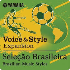 Ginástico lança revista especial em homenagem a gerson victalino. Selecao Brasileira Brazilian Music Styles Yamaha Deutschland